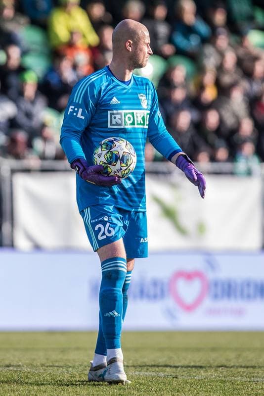 Football. Fortuna:Liga. MFK Karvina - Fastav Zlin. 15.02.2020