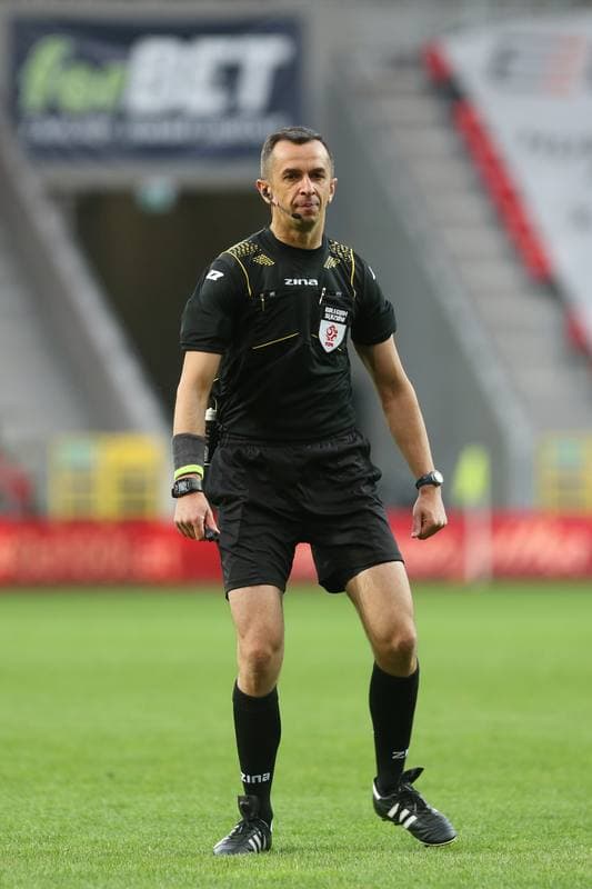 Football. Fortuna I Liga. GKS Tychy - Puszcza Niepolomice. 20.04.2019