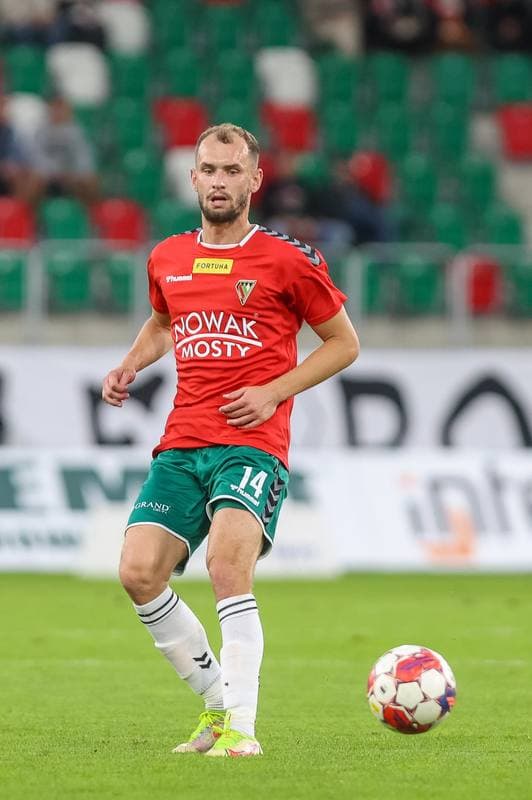 Football. Fortuna I Liga. Zaglebie Sosnowiec - Bruk-Bet Termalica Nieciecza. 24.09.2023