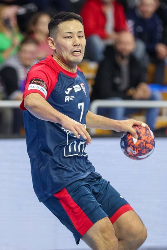 Handball. EHF European League. Gornik Zabrze - HC Kriens-Luzern. 14.11.2023