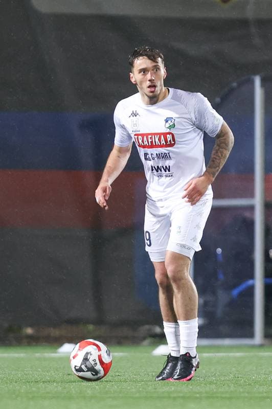 Football. II Liga. Polonia Bytom - KKS 1925 Kalisz. 19.04.2024
