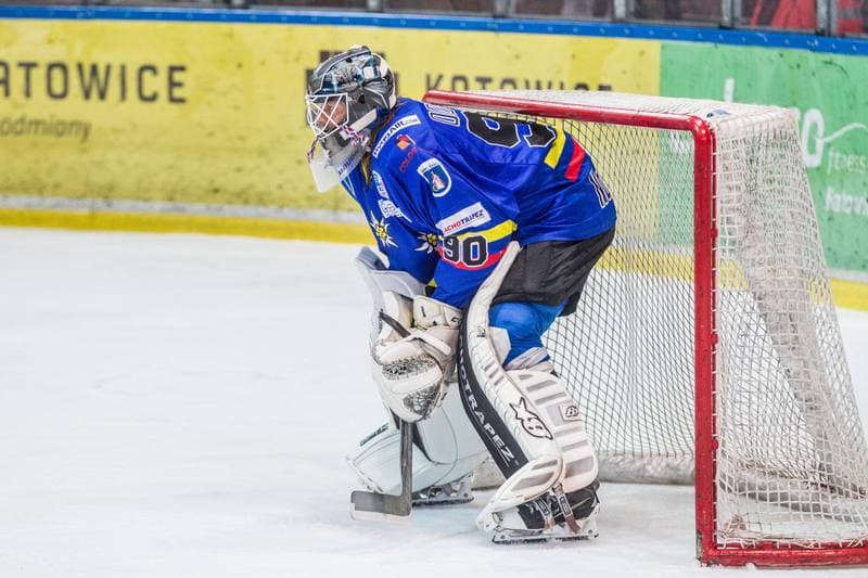 Ice Hockey. Polska Hokej Liga. GKS Katowice - Podhale Nowy Targ. 26.02.2020