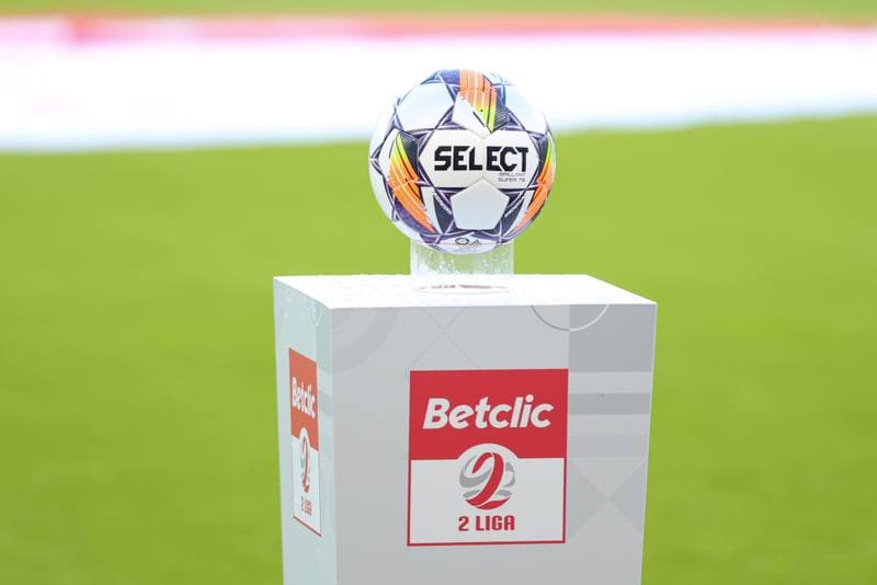 Football. Betclic II Liga. Zaglebie Sosnowiec - Olimpia Grudziadz. 21.07.2024