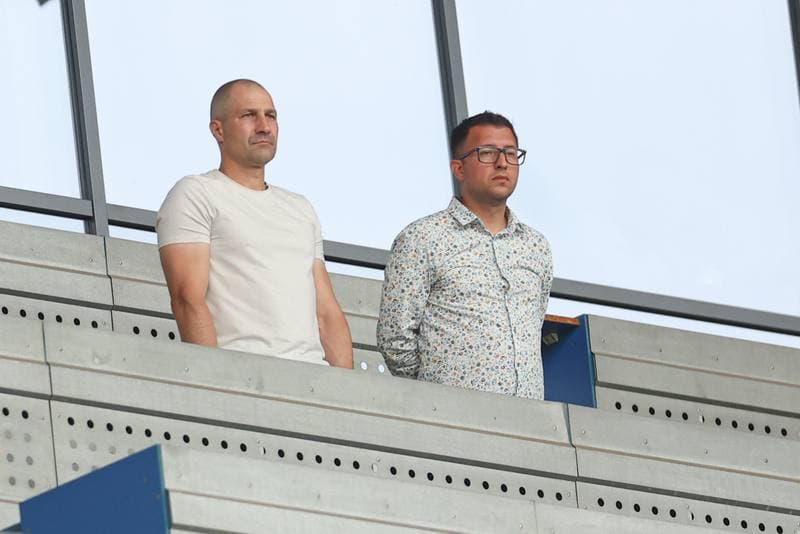 Football. Betclic I liga. GKS Tychy - Warta Poznan. 02.08.2024