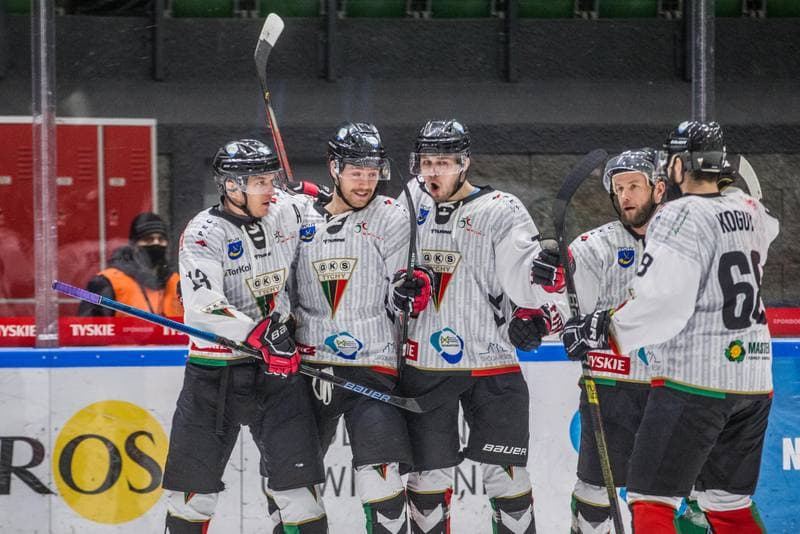Ice Hockey. PHL. GKS Tychy - JKH GKS Jastrzebie. 29.11.2020
