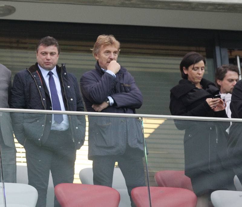 Football. FIFA World Cup Qualifiers. Poland - England. 17.10.2012