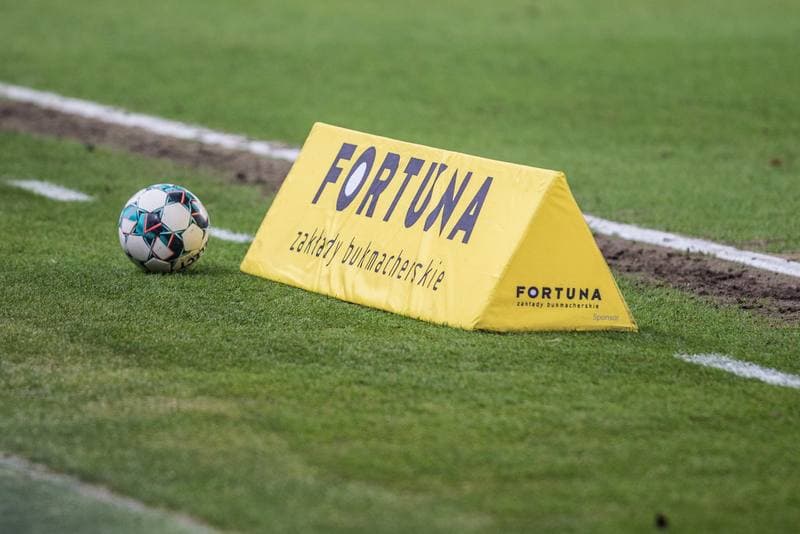 Football. Fortuna I Liga. GKS Tychy - Widzew Lodz. 03.12.2020