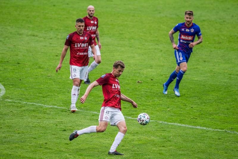 Football. PKO BP Ekstraklasa. Piast Gliwice - Wisla Krakow. 30.05.2020