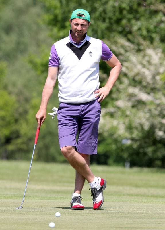 Golf. Silesia Business & Life. Day 1. 19.05.2012