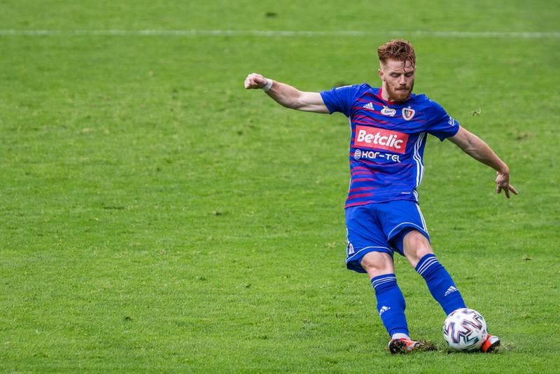 Football. PKO BP Ekstraklasa. Piast Gliwice - Wisla Krakow. 30.05.2020
