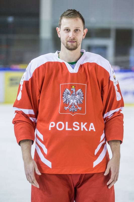 Ice Hockey. Poland national team. Photoshoot. 16.12.2020