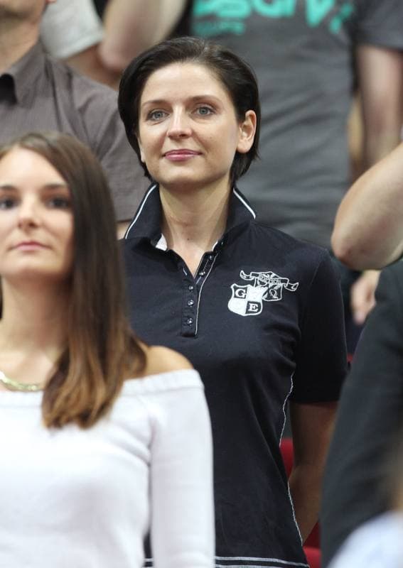 Basketball. Friendly Match. Poland - China. 21.07.2012