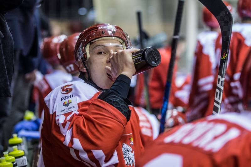 Ice Hockey. International Friendly. Poland - Hungary. 17.12.2020