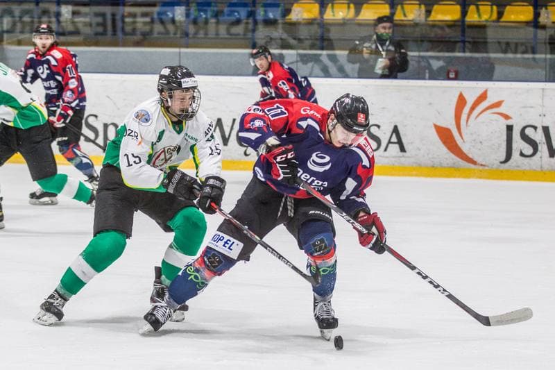 Ice Hockey. Polish Cup. JKH GKS Jastrzebie - Energa Torun. 27.12.2020