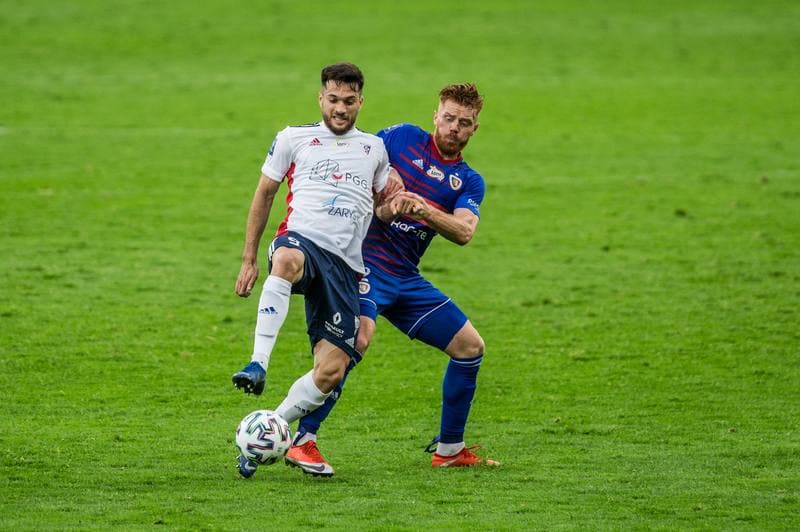 Football. PKO BP Ekstraklasa. Piast Gliwice - Gornik Zabrze. 09.06.2020