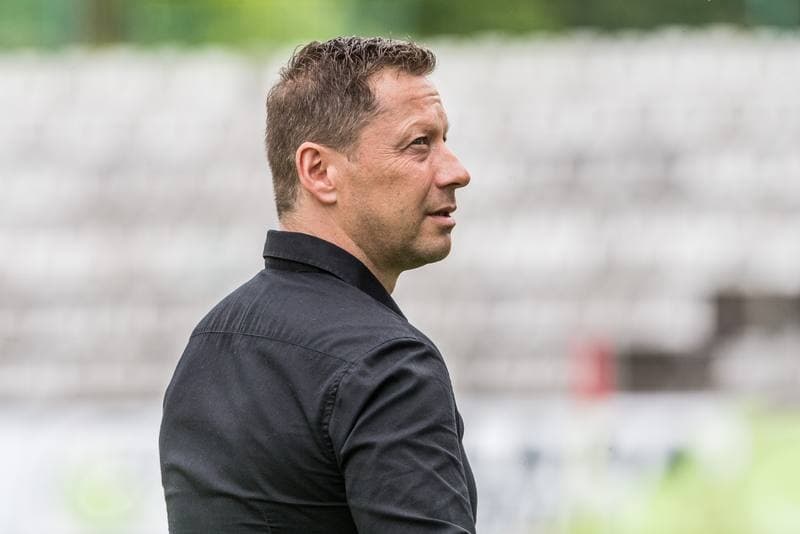 Football. Fortuna I Liga. Zaglebie Sosnowiec - Radomiak Radom. 17.06.2020