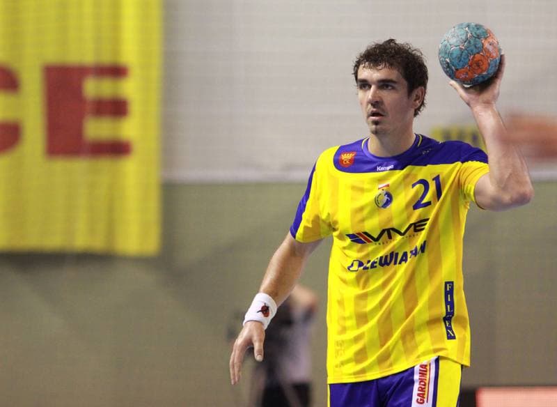 Handball. PGNiG Superliga. Vive Kielce - Gornik Zabrze. 08.09.2013