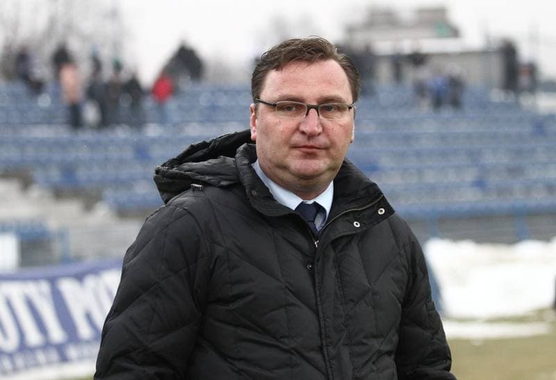 Football. T-Mobile Ekstraklasa. Ruch Chorzow - Podbeskidzie Bielsko-Biala. 05.04.2013