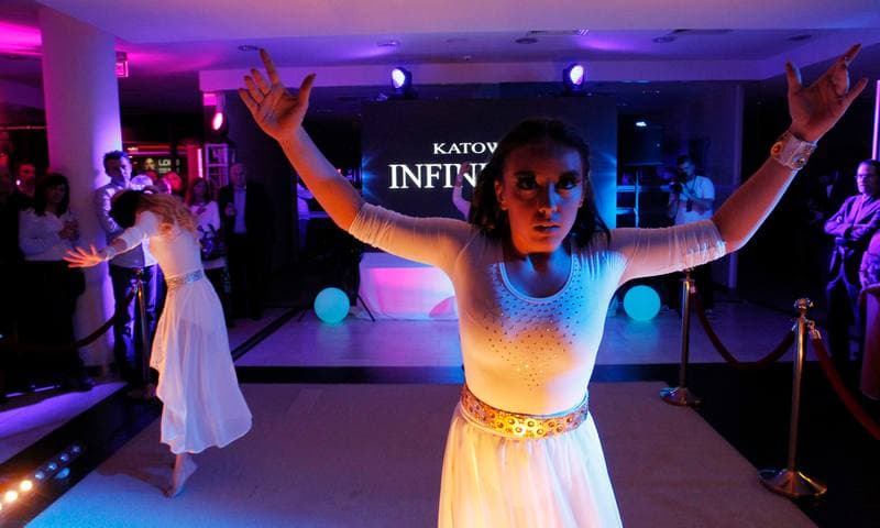 Car. Infinity. Premiere. 28.11.2013