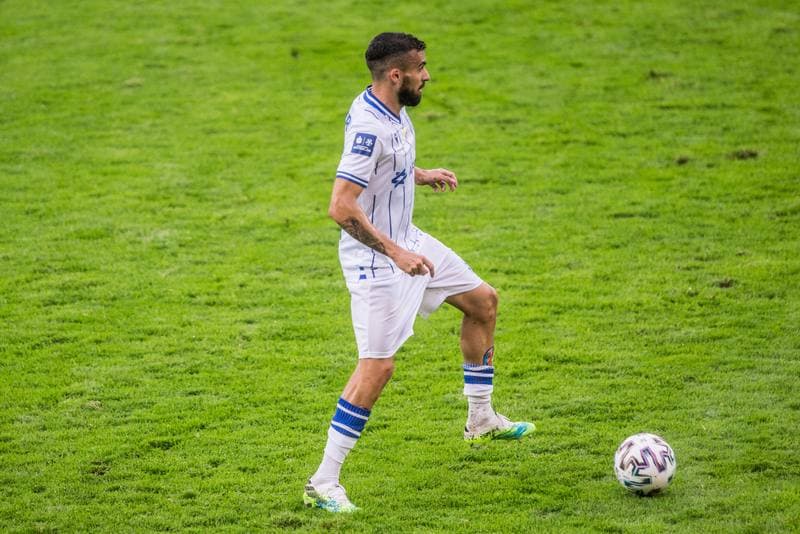 Football. PKO BP Ekstraklasa. Piast Gliwice - Lech Poznan. 20.06.2020