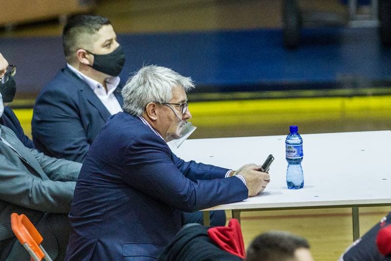 Volleyball. PlusLiga. MKS Bedzin - Asseco Resovia Rzeszow. 07.01.2021