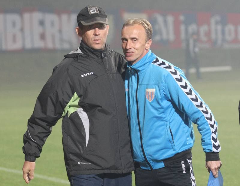 Football. Bytom I liga. Polonia Bytom - LKS Lodz. 13.10.2012