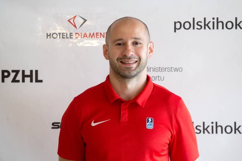 Ice Hockey. Polish Ice Hockey Federation. Meeting of National Team Coaches. 30.06.2020