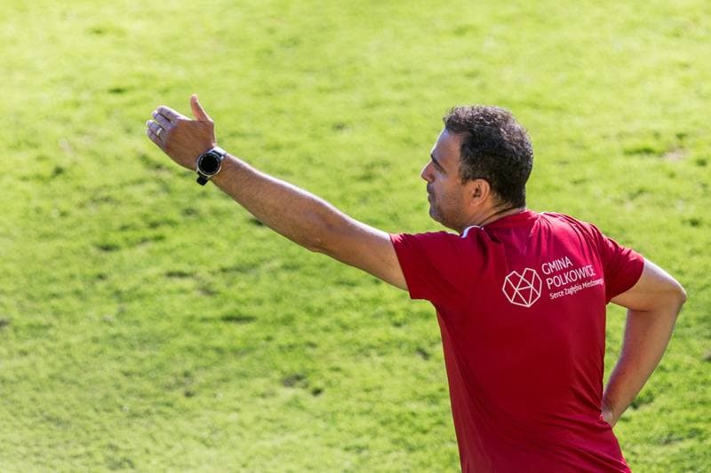 Football. II Liga. GKS Katowice - Gornik Polkowice. 01.07.2020