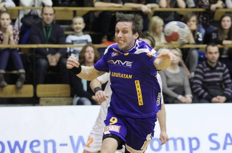 Handball. PGNiG Superliga. NMC Powen Zabrze - Vive Targi Kielce. 21.10.2012