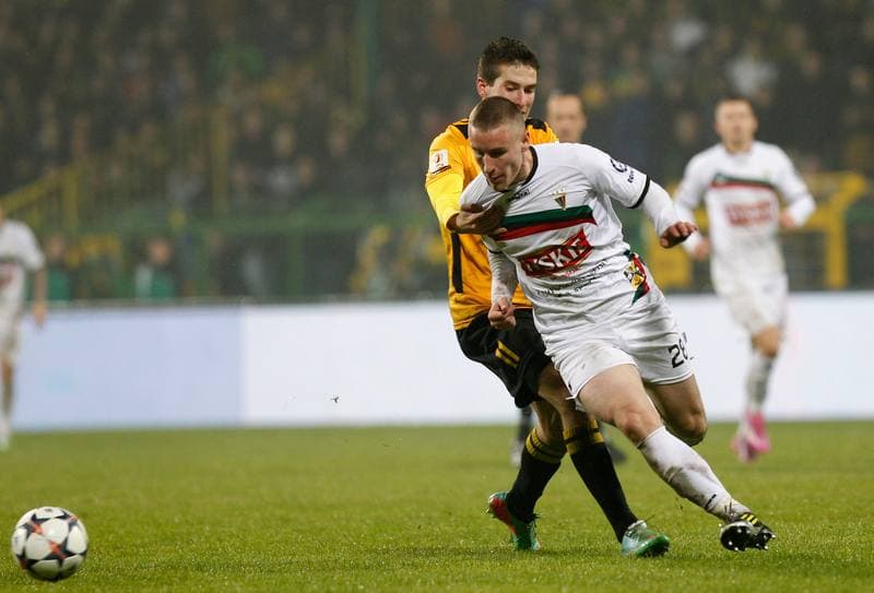 Football. I Liga. GKS Katowice - GKS Tychy. 08.11.2014