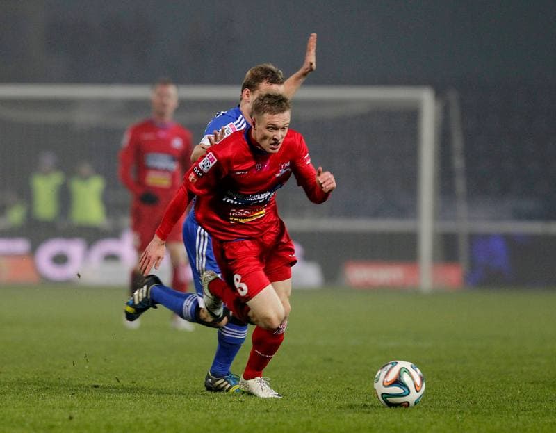 Football. PKO BP Ekstraklasa. Ruch Chorzow - Podbeskidzie Bielsko Biala. 10.08.2015