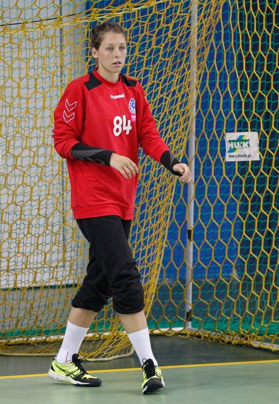 Handball. Slaskie Puchar. Ruch Chorzow - SPR Olkusz. 08.08.2014