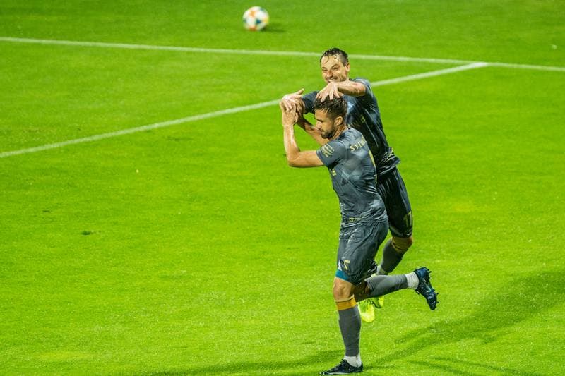 Football. Fortuna I Liga. GKS Katowice - Stal Rzeszow. 28.07.2020