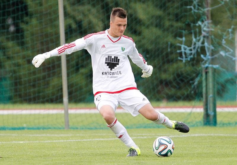 Football. Friendly Match. Lechia Dzierzoniow - GKS Katowice. 08.07.2015