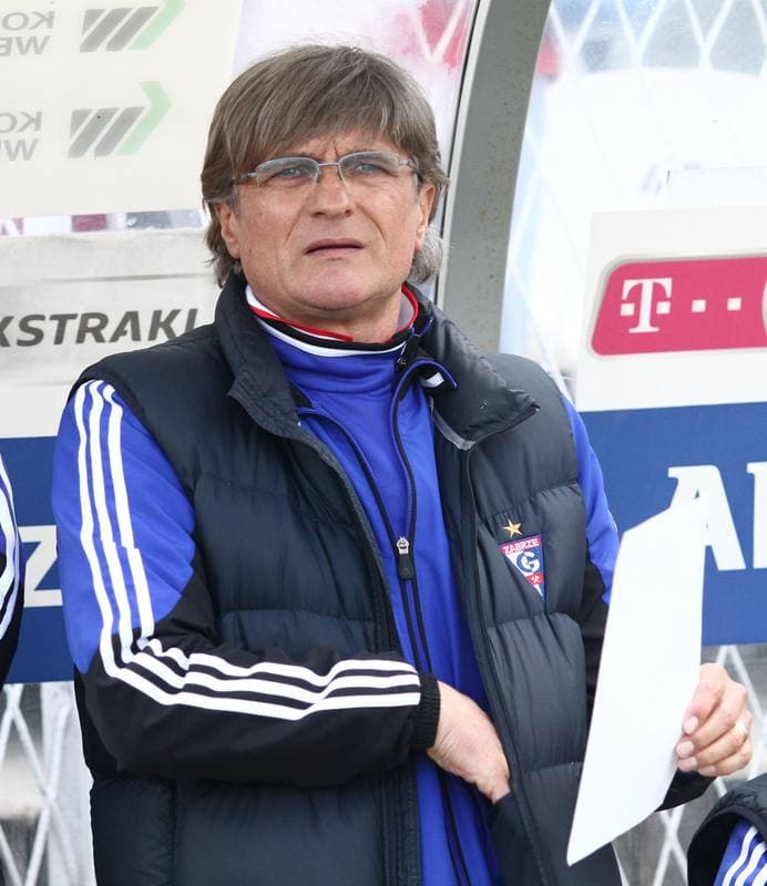 Football. T-Mobile Ekstraklasa. Gornik Zabrze - Podbeskidzie Bielsko-Biala. 27.04.2012