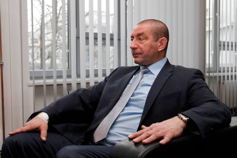 Physical Education. Katowice. Press Conference. 04.02.2016