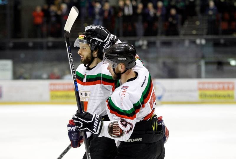 Ice Hockey. Tauron Hokej Liga. GKS Tychy - Podhale Nowy Targ. 01.03.2016