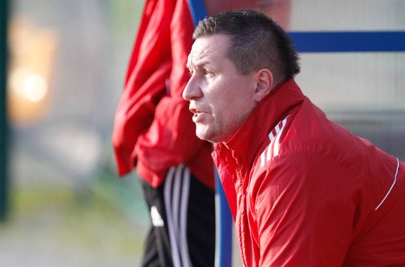 Football. IV Liga. GKS II Katowice - Szczakowianka Jaworzno. 12.04.2015
