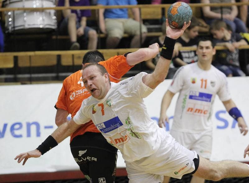Handball. PGNiG Superliga. NMC Powen Zabrze - Gas System Pogon Szczecin. 10.05.2013