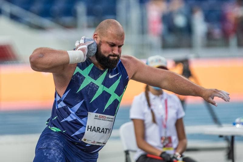 Athletics. Orlen Memorial Janusz Kusocinski. 25.08.2020