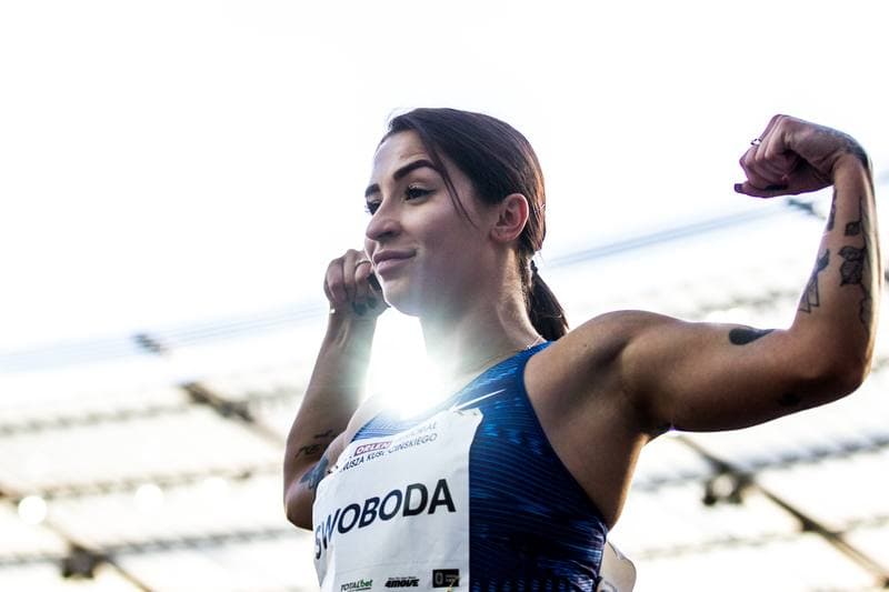 Athletics. Orlen Memorial Janusz Kusocinski. 25.08.2020
