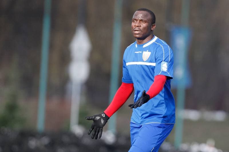 Football. Sparing. Zaglebie Sosnowiec - Polonia Bytom. 03.12.2016
