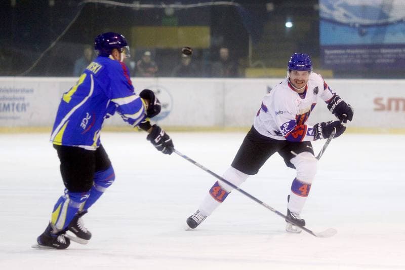 Ice Hockey. Polska Hokej Liga. Tempish Polonia Bytom - Orlik Opole. 03.02.2017
