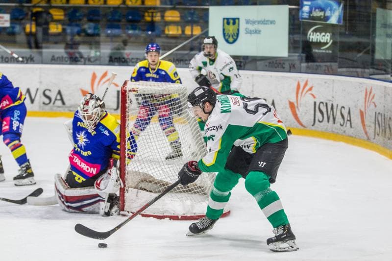 Ice Hockey. PHL. JKH GKS Jastrzebie - Podhale Nowy Targ. 24.02.2021