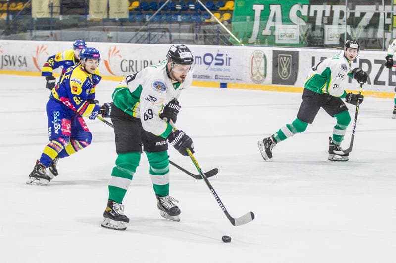 Ice Hockey. PHL. JKH GKS Jastrzebie - Podhale Nowy Targ. 24.02.2021
