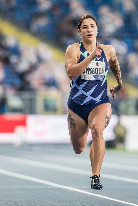 Athletics. Lotto Memorial Kamili Skolimowskiej. 06.09.2020
