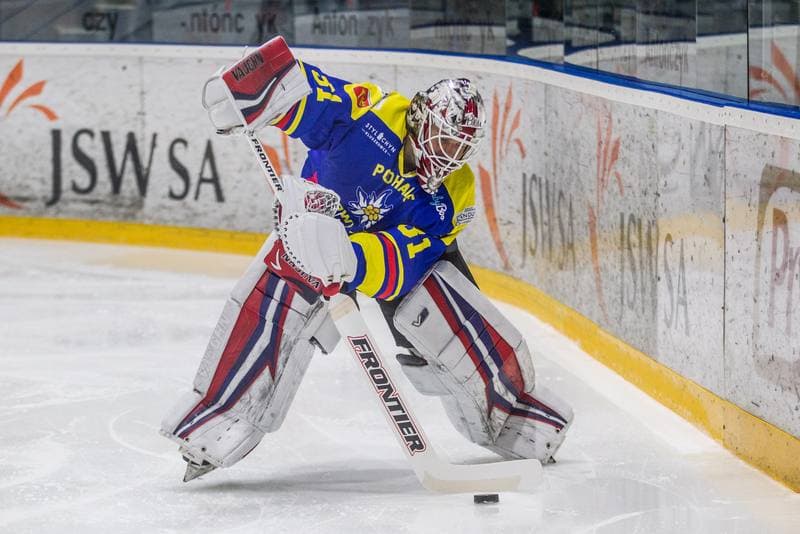 Ice Hockey. PHL. JKH GKS Jastrzebie - Podhale Nowy Targ. 24.02.2021