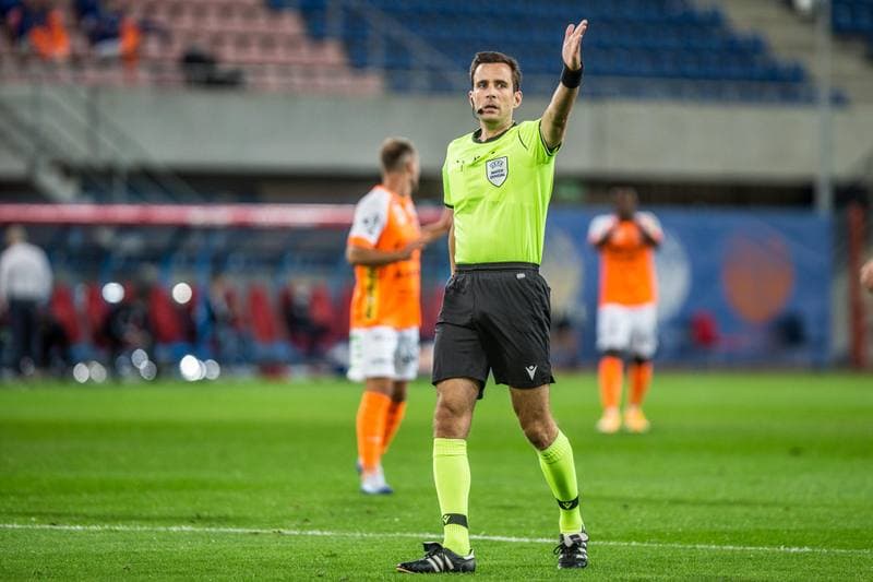Football. UEFA Europa League. Piast Gliwice - TSV Hartberg. 17.09.2020