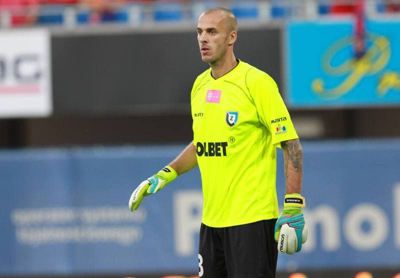 Football. T-mobile Ekstraklasa. Piast Gliwice - Zawisza Bydgoszcz. 12.08.2013