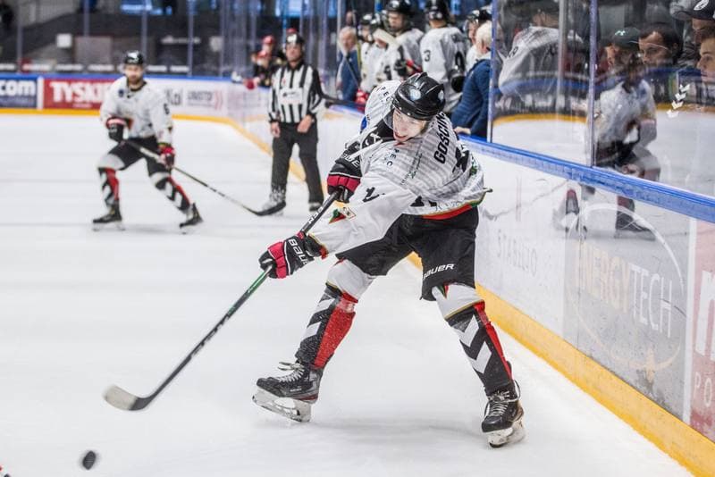 Ice Hockey. PHL. GKS Tychy - Comarch Cracovia. 27.09.2020